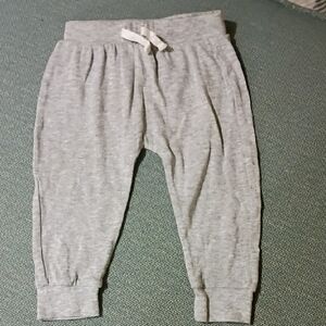 Gerber Light Gray Kids Joggers